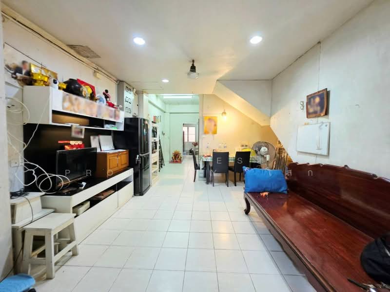 อาคารพาณิชย์พร้อมกิจการห้วยขวาง กรุงเทพมหานคร, Bangkok, Huai Khwang, Bangkok, , 150 sqm, Shophouse For Sale, by The Best Property เสก, 500412190 - DDproperty.com