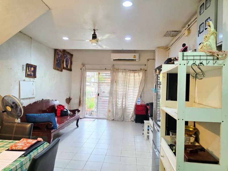 อาคารพาณิชย์พร้อมกิจการห้วยขวาง กรุงเทพมหานคร, Bangkok, Huai Khwang, Bangkok, , 150 sqm, Shophouse For Sale, by The Best Property เสก, 500412190 - DDproperty.com