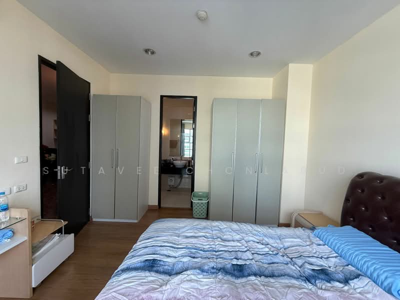 Baan Klang Krung Siam-Pathumwan, Bangkok, Petchburi Road, Thanon Phetchaburi, Ratchathewi, Bangkok, 2 Bedrooms, 84 sqm, Condo For Rent, by Sutavee Chonlabud, 500412193 - DDproperty.com