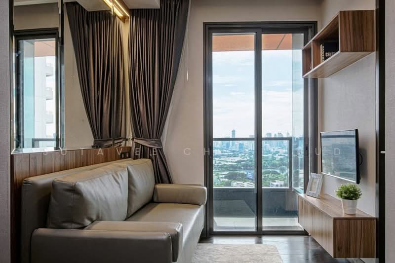 The Lumpini 24, Bangkok, Sukhumvit 24 Road, Khong Tan, Khlong Toei, Bangkok, 1 Bedroom, 26 sqm, Condo For Rent, by Sutavee Chonlabud, 500412194 - DDproperty.com
