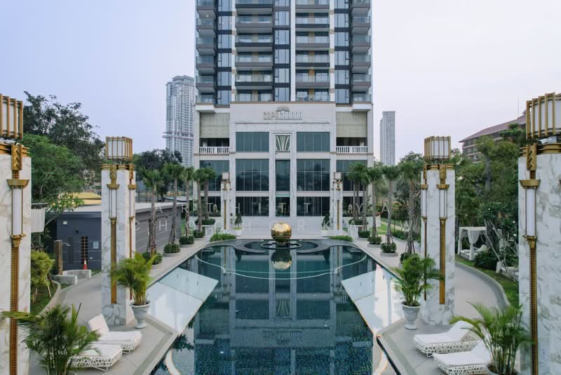 Copacabana Beach Jomtien, Chon Buri (Pattaya), Jomtien Sai Song Rd, Nong Pru, Bang Lamung (Pattaya), Chon Buri (Pattaya), 1 Bedroom, 29 sqm, Condo For Sale, by Arthittaya Chochorkaew, 500412196 - DDproperty.com