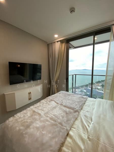 Copacabana Beach Jomtien, Chon Buri (Pattaya), Jomtien Sai Song Rd, Nong Pru, Bang Lamung (Pattaya), Chon Buri (Pattaya), 1 Bedroom, 29 sqm, Condo For Sale, by Arthittaya Chochorkaew, 500412196 - DDproperty.com