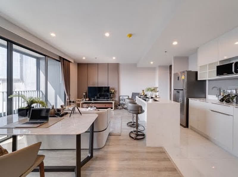 IDEO Mobi Sukhumvit 66, Bangkok, 2578 Soi Sukhumvit 66 Sukhumvit Road, Bang Chak, Phra Khanong, Bangkok, 2 Bedrooms, 81 sqm, Condo For Rent, by Sutavee Chonlabud, 500412197 - DDproperty.com