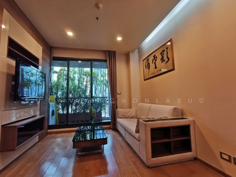 The Address Sathorn : ดิ แอดเดรส สาทร, กรุงเทพ, 98 ถนนสาทรเหนือ ซอยสาทร 12 แขวงสีลม เขตบางรัก กรุงเทพมหานคร, สีลม, บางรัก, กรุงเทพ, 56 ตร.ม., คอนโด ให้เช่า, โดย Sutavee Chonlabud, 500412200 - DDproperty.com