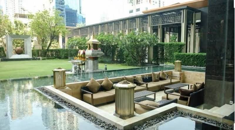 The Address Sathorn, Bangkok, 98 Sathorn Nua Road, Silom, Bang Rak, Bangkok, 1 Bedroom, 56 sqm, Condo For Rent, by Sutavee Chonlabud, 500412200 - DDproperty.com