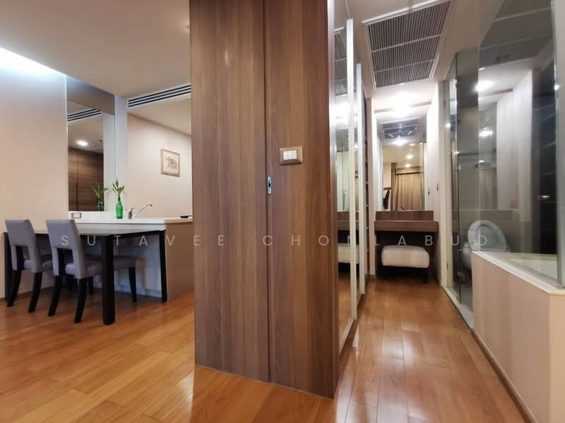The Address Sathorn : ดิ แอดเดรส สาทร, กรุงเทพ, 98 ถนนสาทรเหนือ ซอยสาทร 12 แขวงสีลม เขตบางรัก กรุงเทพมหานคร, สีลม, บางรัก, กรุงเทพ, 56 ตร.ม., คอนโด ให้เช่า, โดย Sutavee Chonlabud, 500412200 - DDproperty.com