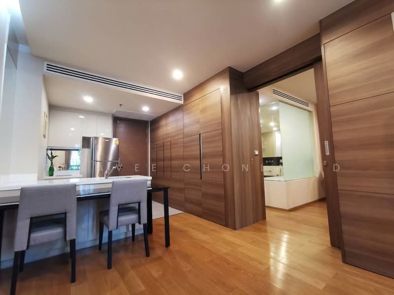 The Address Sathorn, Bangkok, 98 Sathorn Nua Road, Silom, Bang Rak, Bangkok, 1 Bedroom, 56 sqm, Condo For Rent, by Sutavee Chonlabud, 500412200 - DDproperty.com