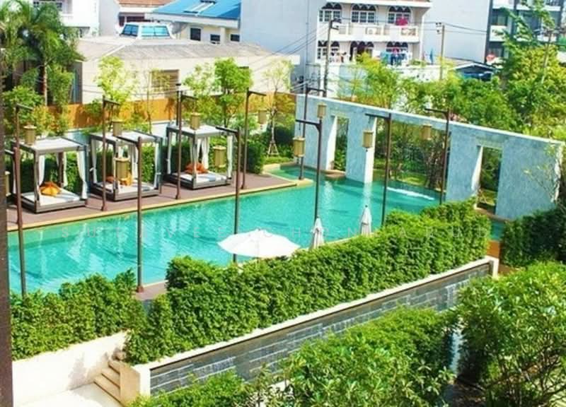 The Address Sathorn, Bangkok, 98 Sathorn Nua Road, Silom, Bang Rak, Bangkok, 1 Bedroom, 56 sqm, Condo For Rent, by Sutavee Chonlabud, 500412200 - DDproperty.com