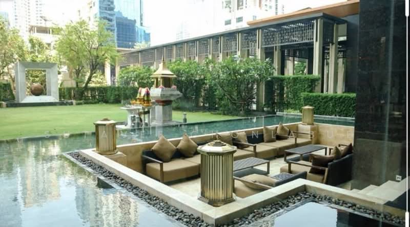 The Address Sathorn, Bangkok, 98 Sathorn Nua Road, Silom, Bang Rak, Bangkok, 1 Bedroom, 56 sqm, Condo For Rent, by Sutavee Chonlabud, 500412200 - DDproperty.com