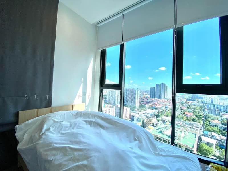 Whizdom Essence, Bangkok, 5 Piyabutr 1 Alley, Bang Chak, Phra Khanong, Bangkok, 2 Bedrooms, 52 sqm, Condo For Rent, by Sutavee Chonlabud, 500412201 - DDproperty.com