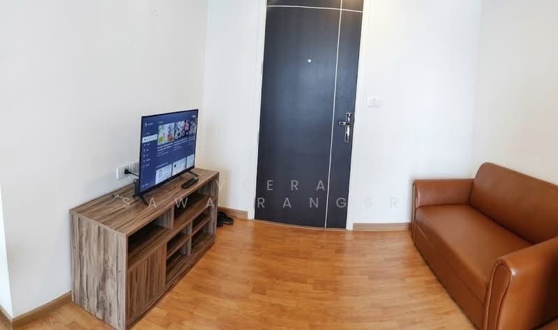 The President Sathorn-Ratchapruek 2, Bangkok, 285 Petchkasem Road, Pak Khlong Phasi Charoen, Phasi Charoen, Bangkok, 1 Bedroom, 30 sqm, Condo For Sale, by Veera Sawatrangsri, 500412202 - DDproperty.com