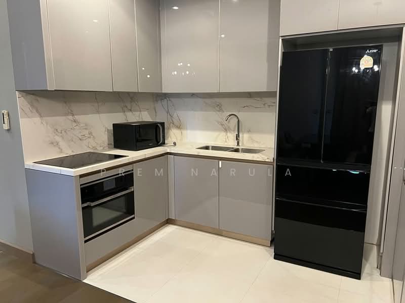 The Esse at Singha Complex, Bangkok, 1788 New Petchaburi Rd, Khlongtoei Nua, Watthana, Bangkok, 2 Bedrooms, 73 sqm, Condo For Rent, by Prem Narula, 500412203 - DDproperty.com