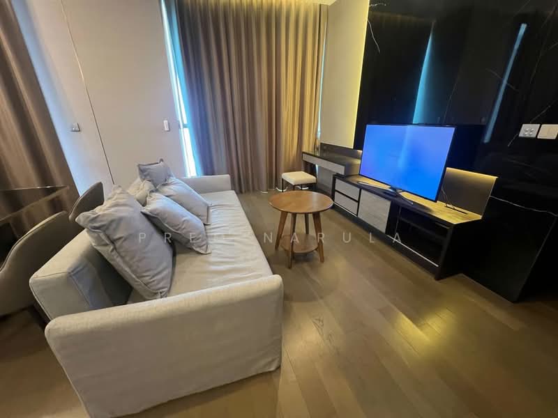 The Esse at Singha Complex, Bangkok, 1788 New Petchaburi Rd, Khlongtoei Nua, Watthana, Bangkok, 2 Bedrooms, 73 sqm, Condo For Rent, by Prem Narula, 500412203 - DDproperty.com