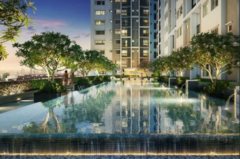Supalai City Resort Phranangklao Station-Chaophraya, Nonthaburi, Rattanathibet Road, Bang Kra So, Muang Nonthaburi, Nonthaburi, 1 Bedroom, 33 sqm, Condo For Sale, by Worawan Sooksanguan, 500412206 - DDproperty.com