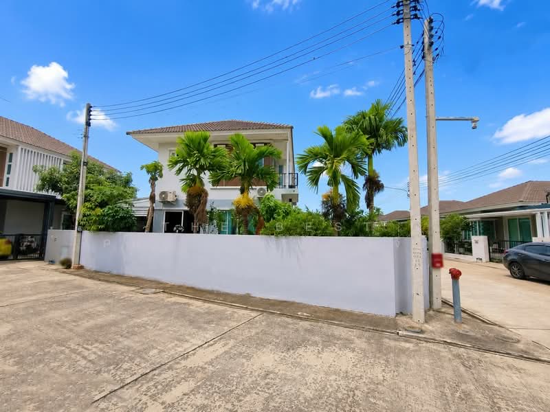 ชีวา3 ราชบุรี (Baan Chiva3 Ratchaburi), Ratchaburi, Lum Din, Muang Ratchaburi, Ratchaburi, 3 Bedrooms, 150 sqm, Single Detached House For Sale, by The Best Property แจ็ค, 500412208 - DDproperty.com