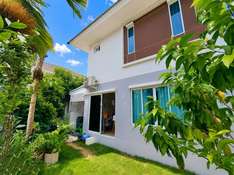 ชีวา3 ราชบุรี (Baan Chiva3 Ratchaburi), Ratchaburi, Lum Din, Muang Ratchaburi, Ratchaburi, 3 Bedrooms, 150 sqm, Single Detached House For Sale, by The Best Property แจ็ค, 500412208 - DDproperty.com