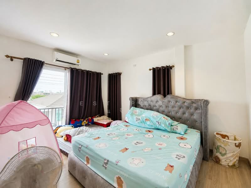 ชีวา3 ราชบุรี (Baan Chiva3 Ratchaburi), Ratchaburi, Lum Din, Muang Ratchaburi, Ratchaburi, 3 Bedrooms, 150 sqm, Single Detached House For Sale, by The Best Property แจ็ค, 500412208 - DDproperty.com