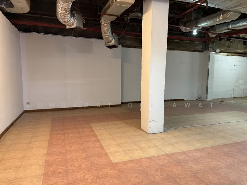 For Rent Retail BTS Saladaeng Silom Bangrak Bangkok PP-00367, Bangkok, Suriyawong, Bang Rak, Bangkok, , 105 sqm, Retail Space For Rent, by Konrarat Deesawat, 500412215 - DDproperty.com
