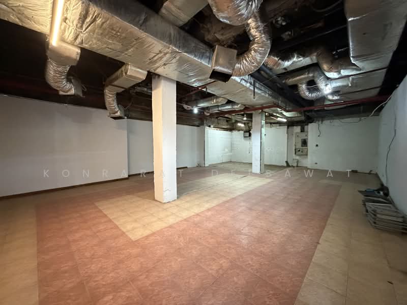 For Rent Retail BTS Saladaeng Silom Bangrak Bangkok PP-00367, Bangkok, Suriyawong, Bang Rak, Bangkok, , 105 sqm, Retail Space For Rent, by Konrarat Deesawat, 500412215 - DDproperty.com