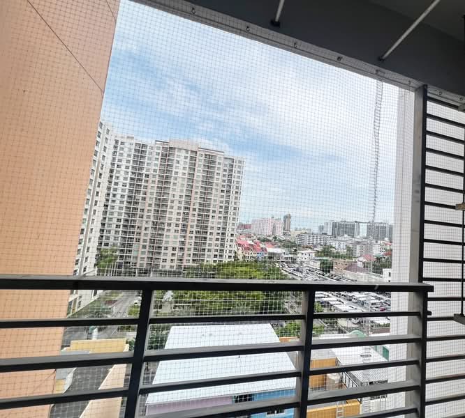 @City Condominium, Bangkok, 169 Sukhumvit Road, Bang Chak, Phra Khanong, Bangkok, 2 Bedrooms, 47 sqm, Condo For Rent, by Jutarat Jitmun, 500412221 - DDproperty.com