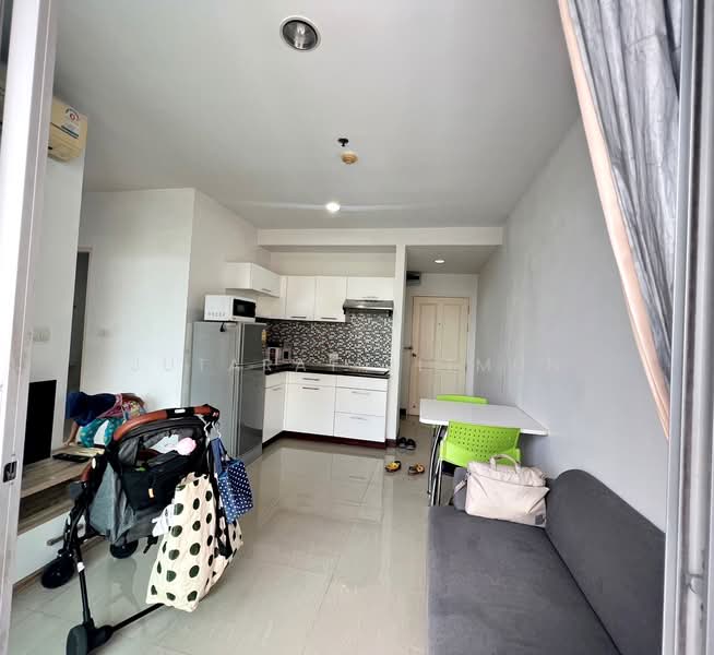 @City Condominium : แอท ซิตี้ คอนโดมิเนียม, กรุงเทพ, 169 169 ซอยสุขุมวิท 101/1 ถนนสุขุมวิท แขวงบางจาก เขตพระโขนง กรุงเทพมหานคร, บางจาก, พระโขนง, กรุงเทพ, 47 ตร.ม., คอนโด ให้เช่า, โดย Jutarat Jitmun, 500412221 - DDproperty.com
