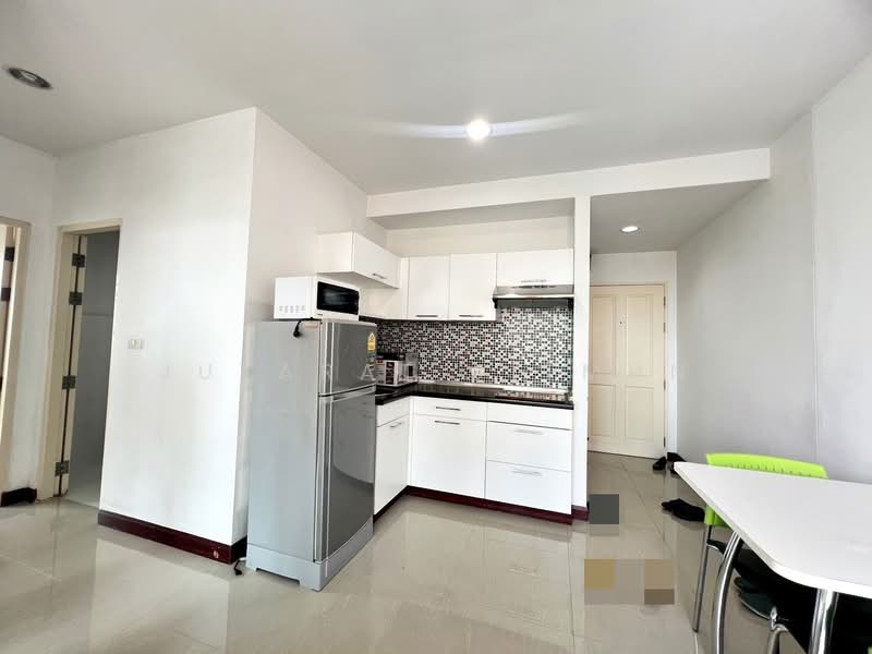 @City Condominium, Bangkok, 169 Sukhumvit Road, Bang Chak, Phra Khanong, Bangkok, 2 Bedrooms, 47 sqm, Condo For Rent, by Jutarat Jitmun, 500412221 - DDproperty.com