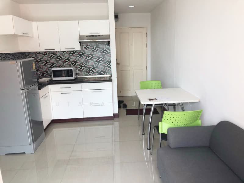 @City Condominium, Bangkok, 169 Sukhumvit Road, Bang Chak, Phra Khanong, Bangkok, 2 Bedrooms, 47 sqm, Condo For Rent, by Jutarat Jitmun, 500412221 - DDproperty.com