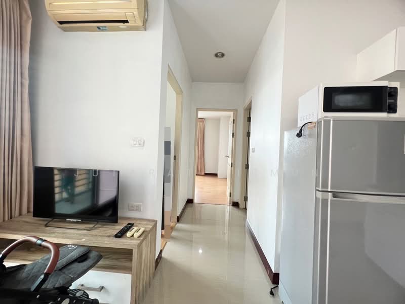 @City Condominium, Bangkok, 169 Sukhumvit Road, Bang Chak, Phra Khanong, Bangkok, 2 Bedrooms, 47 sqm, Condo For Rent, by Jutarat Jitmun, 500412221 - DDproperty.com
