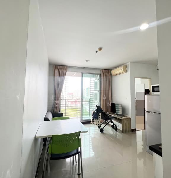 @City Condominium, Bangkok, 169 Sukhumvit Road, Bang Chak, Phra Khanong, Bangkok, 2 Bedrooms, 47 sqm, Condo For Rent, by Jutarat Jitmun, 500412221 - DDproperty.com