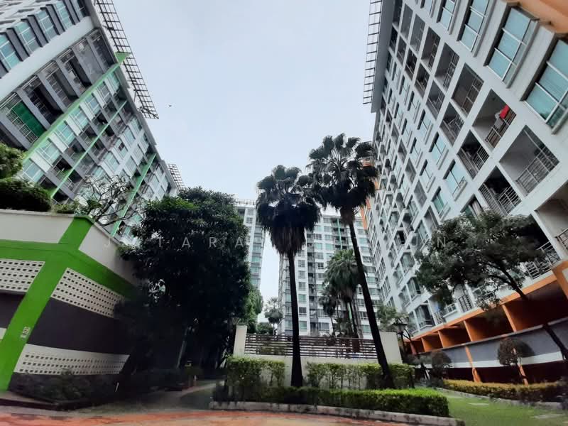 @City Condominium : แอท ซิตี้ คอนโดมิเนียม, กรุงเทพ, 169 169 ซอยสุขุมวิท 101/1 ถนนสุขุมวิท แขวงบางจาก เขตพระโขนง กรุงเทพมหานคร, บางจาก, พระโขนง, กรุงเทพ, 47 ตร.ม., คอนโด ให้เช่า, โดย Jutarat Jitmun, 500412221 - DDproperty.com