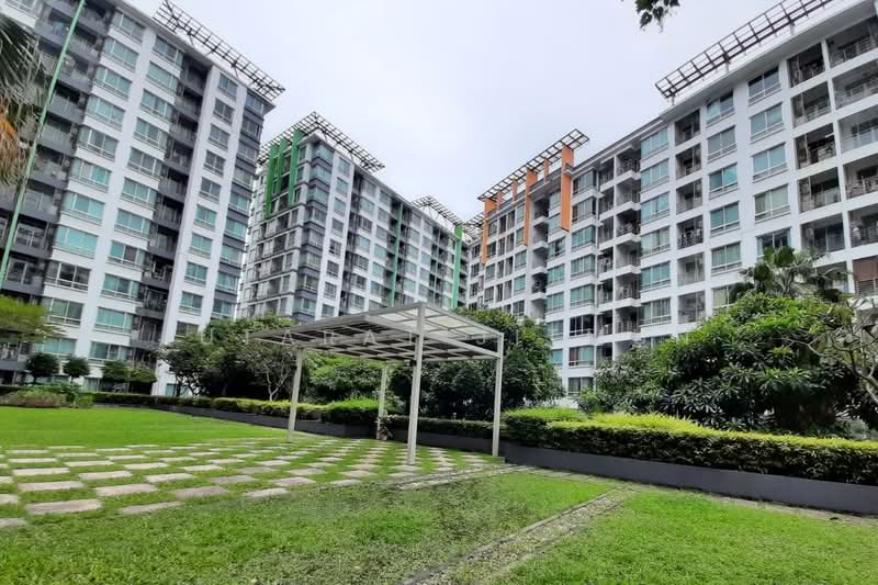 @City Condominium, Bangkok, 169 Sukhumvit Road, Bang Chak, Phra Khanong, Bangkok, 2 Bedrooms, 47 sqm, Condo For Rent, by Jutarat Jitmun, 500412221 - DDproperty.com