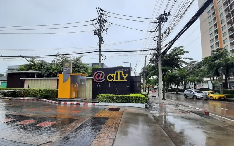 @City Condominium, Bangkok, 169 Sukhumvit Road, Bang Chak, Phra Khanong, Bangkok, 2 Bedrooms, 47 sqm, Condo For Rent, by Jutarat Jitmun, 500412221 - DDproperty.com