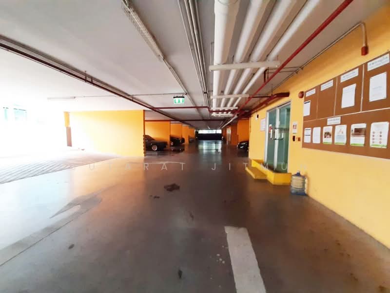 @City Condominium, Bangkok, 169 Sukhumvit Road, Bang Chak, Phra Khanong, Bangkok, 2 Bedrooms, 47 sqm, Condo For Rent, by Jutarat Jitmun, 500412221 - DDproperty.com