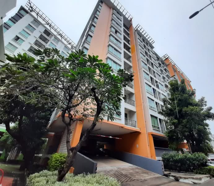 @City Condominium, Bangkok, 169 Sukhumvit Road, Bang Chak, Phra Khanong, Bangkok, 2 Bedrooms, 47 sqm, Condo For Rent, by Jutarat Jitmun, 500412221 - DDproperty.com