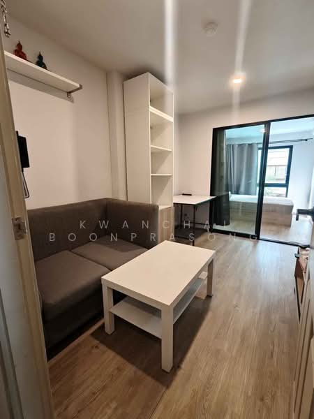 HI Sukhumvit 93, Bangkok, Soi Sukhumvit 93, Bang Chak, Phra Khanong, Bangkok, 1 Bedroom, 28 sqm, Condo For Sale, by Kwanchai Boonprasong, 500412222 - DDproperty.com