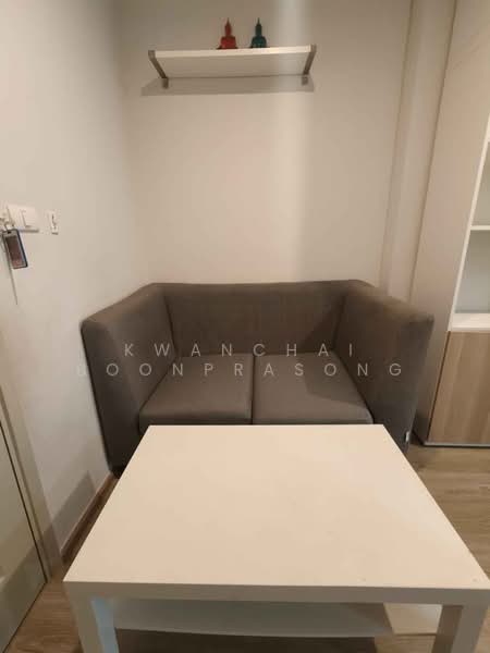 HI Sukhumvit 93 : ไฮ สุขุมวิท 93, กรุงเทพ, ซอยสุขุมวิท 93, บางจาก, พระโขนง, กรุงเทพ, 28 ตร.ม., คอนโด ขาย, โดย Kwanchai Boonprasong, 500412222 - DDproperty.com