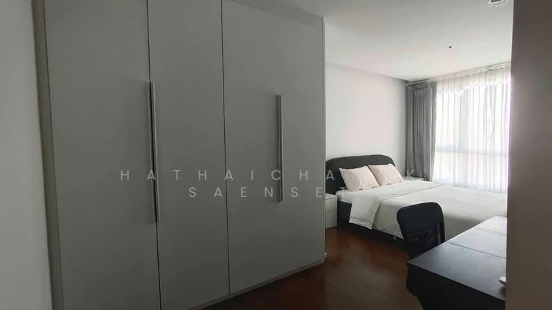 15 Sukhumvit Residences, Bangkok, Soi Sukhumvit 15, Khlongtoei Nua, Watthana, Bangkok, 2 Bedrooms, 92 sqm, Condo For Rent, by Hathaichanok Saenset, 500412224 - DDproperty.com