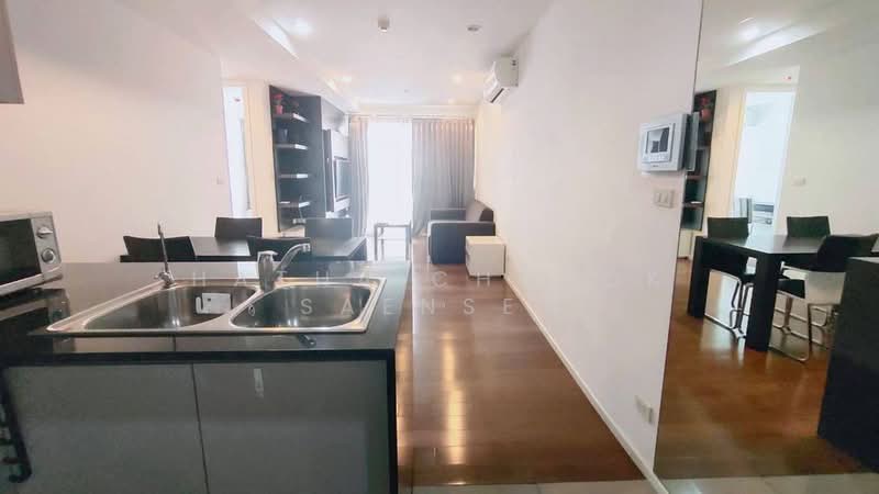 15 Sukhumvit Residences, Bangkok, Soi Sukhumvit 15, Khlongtoei Nua, Watthana, Bangkok, 2 Bedrooms, 92 sqm, Condo For Rent, by Hathaichanok Saenset, 500412224 - DDproperty.com