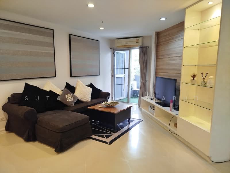 Witthayu Complex, Bangkok, 1673 New Petchaburi Road, Makkasan, Ratchathewi, Bangkok, 2 Bedrooms, 81 sqm, Condo For Rent, by Sutavee Chonlabud, 500412225 - DDproperty.com