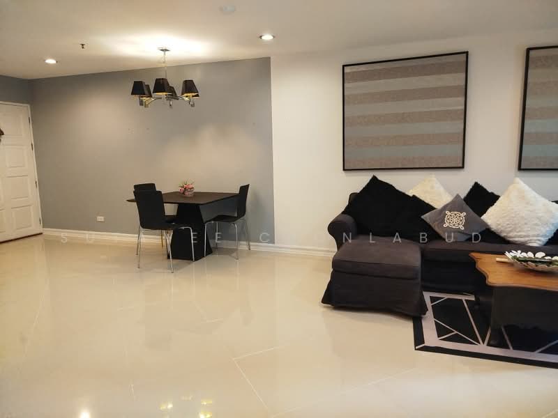 Witthayu Complex, Bangkok, 1673 New Petchaburi Road, Makkasan, Ratchathewi, Bangkok, 2 Bedrooms, 81 sqm, Condo For Rent, by Sutavee Chonlabud, 500412225 - DDproperty.com