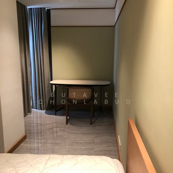 The Met Sathorn, Bangkok, 123 South Sathorn Road, Thung Maha Mek, Sathon, Bangkok, 2 Bedrooms, 92 sqm, Condo For Rent, by Sutavee Chonlabud, 500412229 - DDproperty.com