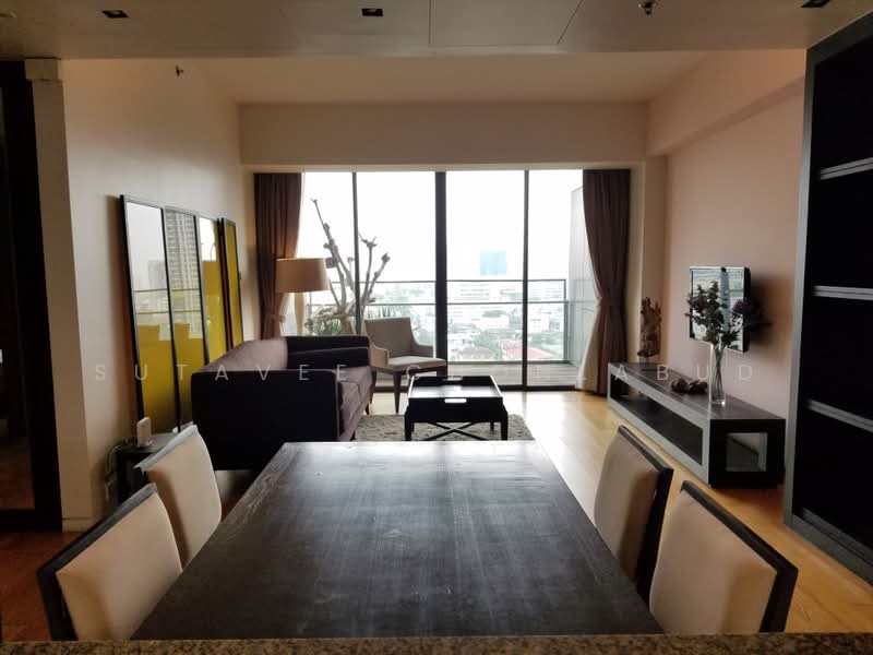 The Met Sathorn, Bangkok, 123 South Sathorn Road, Thung Maha Mek, Sathon, Bangkok, 2 Bedrooms, 92 sqm, Condo For Rent, by Sutavee Chonlabud, 500412231 - DDproperty.com