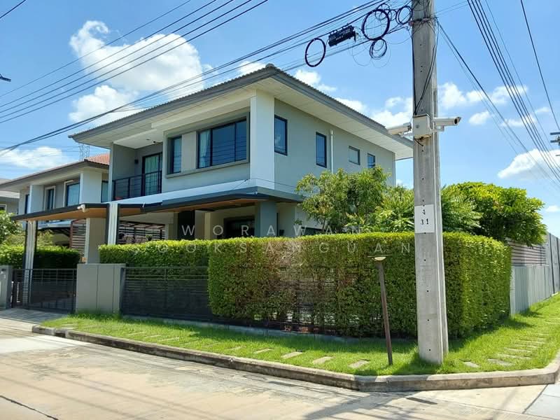Casa Ville Ramkhamhaeng – Wongwaen 2, Bangkok, Kheha Romklao Road, Khlong Song Ton Nun, Lat Krabang, Bangkok, 3 Bedrooms, 140 sqm, Single Detached House For Sale, by Worawan Sooksanguan, 500412235 - DDproperty.com