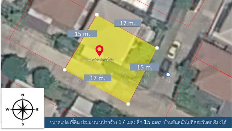 Casa Ville Ramkhamhaeng – Wongwaen 2 : คาซ่า วิลล์ รามคำแหง – วงแหวน 2, กรุงเทพ, ถนนเคหะร่มเกล้า, คลองสองต้นนุ่น, ลาดกระบัง, กรุงเทพ, 140 ตร.ม., บ้านเดี่ยว ขาย, โดย Worawan Sooksanguan, 500412235 - DDproperty.com