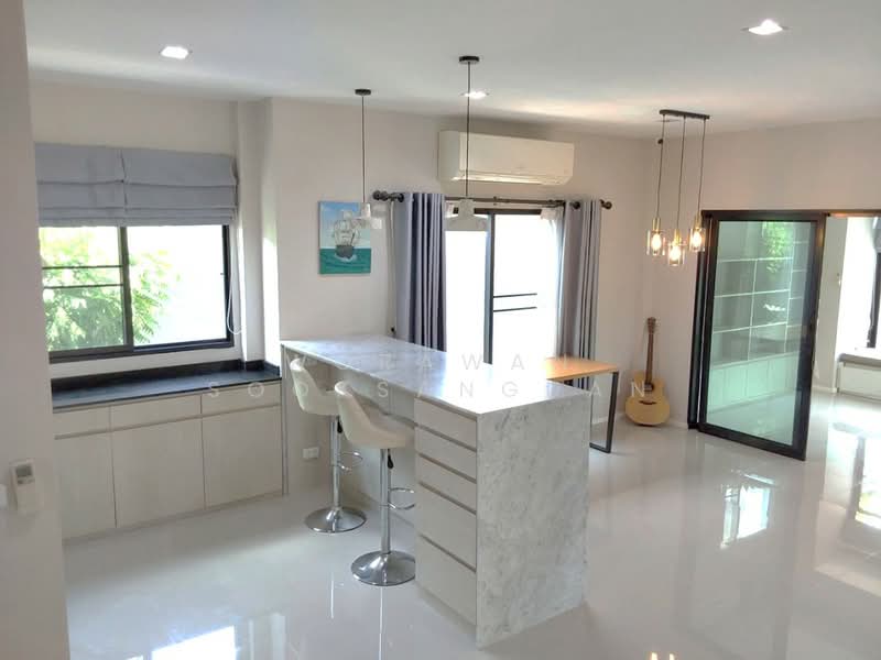 Casa Ville Ramkhamhaeng – Wongwaen 2 : คาซ่า วิลล์ รามคำแหง – วงแหวน 2, กรุงเทพ, ถนนเคหะร่มเกล้า, คลองสองต้นนุ่น, ลาดกระบัง, กรุงเทพ, 140 ตร.ม., บ้านเดี่ยว ขาย, โดย Worawan Sooksanguan, 500412235 - DDproperty.com
