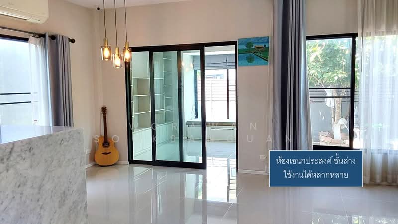 Casa Ville Ramkhamhaeng – Wongwaen 2 : คาซ่า วิลล์ รามคำแหง – วงแหวน 2, กรุงเทพ, ถนนเคหะร่มเกล้า, คลองสองต้นนุ่น, ลาดกระบัง, กรุงเทพ, 140 ตร.ม., บ้านเดี่ยว ขาย, โดย Worawan Sooksanguan, 500412235 - DDproperty.com