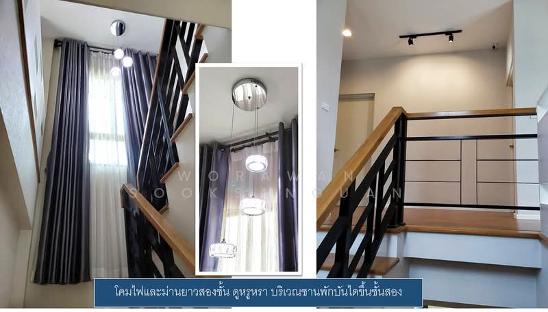 Casa Ville Ramkhamhaeng – Wongwaen 2 : คาซ่า วิลล์ รามคำแหง – วงแหวน 2, กรุงเทพ, ถนนเคหะร่มเกล้า, คลองสองต้นนุ่น, ลาดกระบัง, กรุงเทพ, 140 ตร.ม., บ้านเดี่ยว ขาย, โดย Worawan Sooksanguan, 500412235 - DDproperty.com
