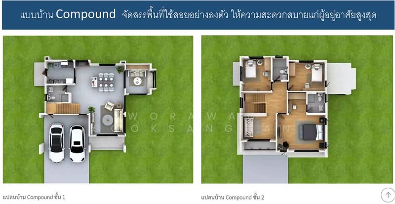Casa Ville Ramkhamhaeng – Wongwaen 2, Bangkok, Kheha Romklao Road, Khlong Song Ton Nun, Lat Krabang, Bangkok, 3 Bedrooms, 140 sqm, Single Detached House For Sale, by Worawan Sooksanguan, 500412235 - DDproperty.com