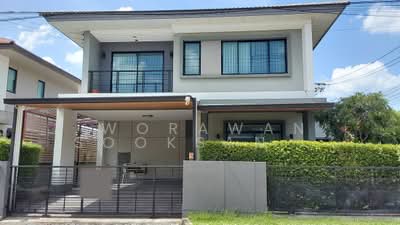 ขาย - Casa Ville Ramkhamhaeng – Wongwaen 2 : คาซ่า วิลล์ รามคำแหง – วงแหวน 2, กรุงเทพ