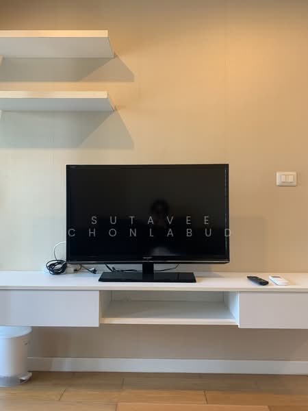 Condolette Dwell Sukhumvit 26, Bangkok, Soi Sukhumvit 26, Khong Tan, Khlong Toei, Bangkok, 1 Bedroom, 35 sqm, Condo For Rent, by Sutavee Chonlabud, 500412237 - DDproperty.com